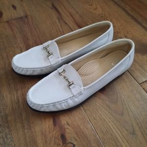 SAS Tripad Comfort Metro Leather Loafers